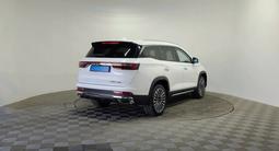 Jetour X90 Plus 2023 года за 9 990 000 тг. в Алматы – фото 5