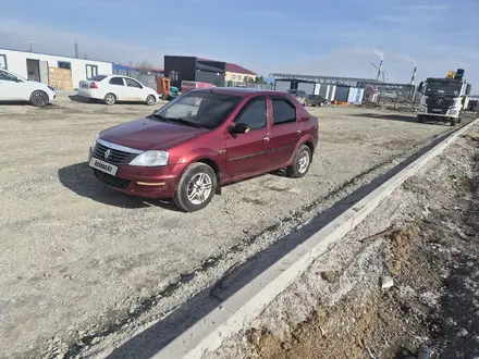 Renault Logan 2010 года за 1 980 000 тг. в Астана