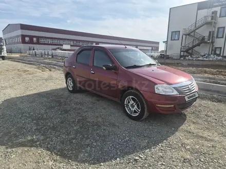 Renault Logan 2010 года за 1 980 000 тг. в Астана – фото 2