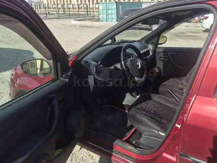 Renault Logan 2010 года за 1 980 000 тг. в Астана – фото 4