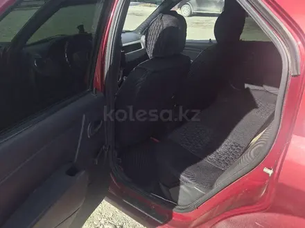Renault Logan 2010 года за 1 980 000 тг. в Астана – фото 5