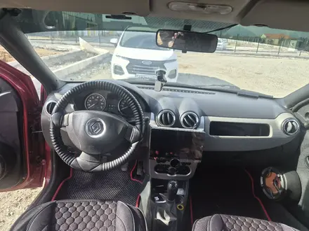 Renault Logan 2010 года за 1 980 000 тг. в Астана – фото 6