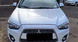 Mitsubishi ASX 2013 годаүшін7 500 000 тг. в Астана