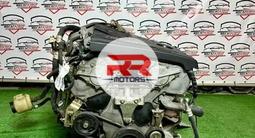 Контрактный двигатель nissan teana/murano/terrano/pathfinder/tiida за 290 000 тг. в Петропавловск