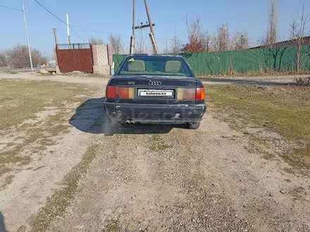 Audi 100 1991 года за 1 200 000 тг. в Шымкент – фото 3