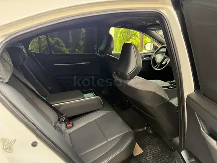 Toyota Camry 2025 года за 22 500 000 тг. в Алматы – фото 12