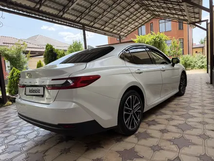 Toyota Camry 2025 года за 22 500 000 тг. в Алматы – фото 10