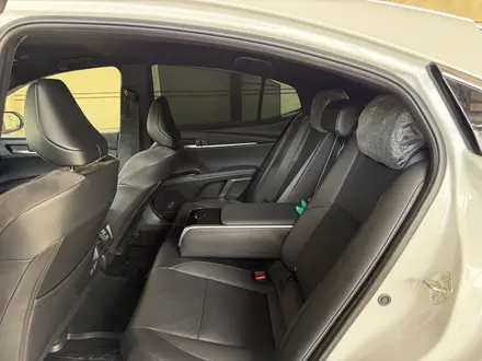 Toyota Camry 2025 года за 22 500 000 тг. в Алматы – фото 14