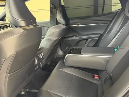 Toyota Camry 2025 года за 22 500 000 тг. в Алматы – фото 15