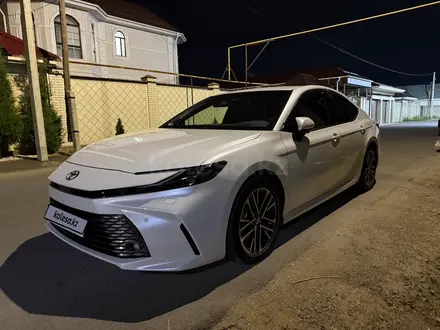 Toyota Camry 2025 года за 22 500 000 тг. в Алматы – фото 4