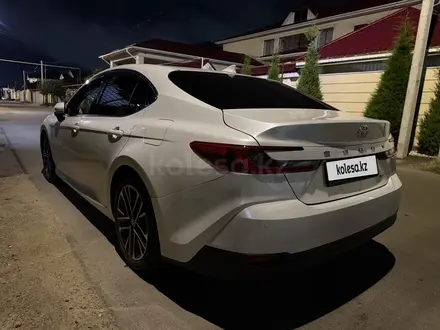 Toyota Camry 2025 года за 22 500 000 тг. в Алматы – фото 5