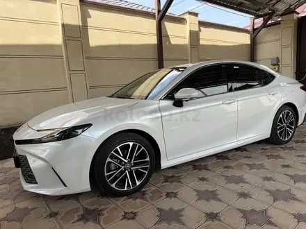 Toyota Camry 2025 года за 22 500 000 тг. в Алматы – фото 8
