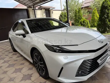 Toyota Camry 2025 года за 22 500 000 тг. в Алматы – фото 7