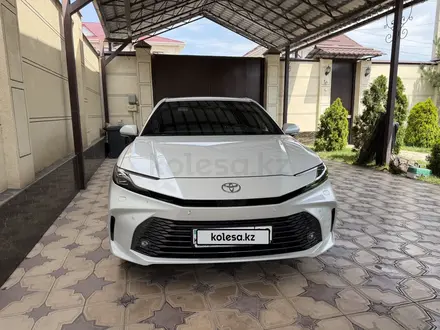 Toyota Camry 2025 года за 22 500 000 тг. в Алматы – фото 6