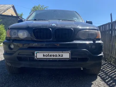 BMW X5 2001 года за 5 000 000 тг. в Астана – фото 2