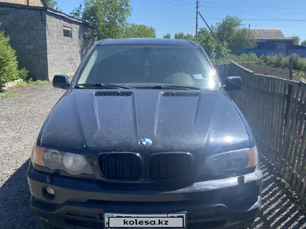 BMW X5 2001 года за 5 000 000 тг. в Астана