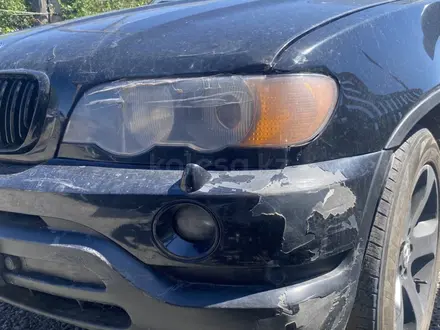 BMW X5 2001 года за 5 000 000 тг. в Астана – фото 3