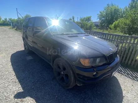 BMW X5 2001 года за 5 000 000 тг. в Астана – фото 4