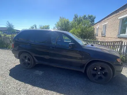 BMW X5 2001 года за 5 000 000 тг. в Астана – фото 5