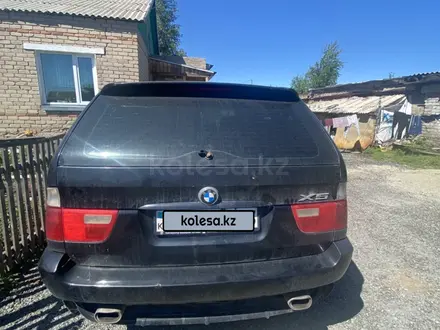 BMW X5 2001 года за 5 000 000 тг. в Астана – фото 6