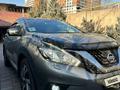 Nissan Murano 2019 года за 11 990 000 тг. в Алматы
