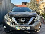 Nissan Murano 2019 года за 11 990 000 тг. в Алматы – фото 3