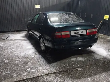 Toyota Carina E 1996 года за 1 800 000 тг. в Талдыкорган – фото 6