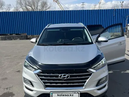 Hyundai Tucson 2019 года за 11 800 000 тг. в Караганда – фото 24