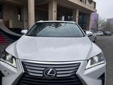 Lexus RX 350 2018 года за 21 000 000 тг. в Шымкент