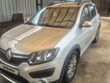 Renault Sandero 2015 года за 3 800 000 тг. в Алматы