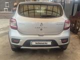 Renault Sandero 2015 года за 3 800 000 тг. в Алматы – фото 3
