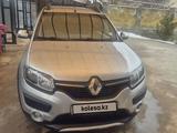 Renault Sandero 2015 года за 3 800 000 тг. в Алматы – фото 5