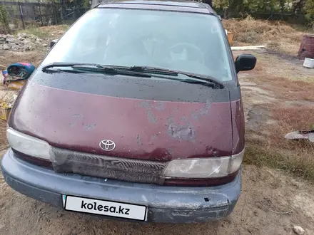 Toyota Previa 1993 года за 2 500 000 тг. в Семей