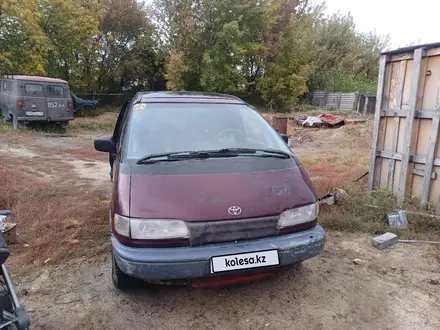 Toyota Previa 1993 года за 2 500 000 тг. в Семей – фото 2