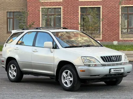 Lexus RX 300 2003 года за 6 100 000 тг. в Караганда – фото 3