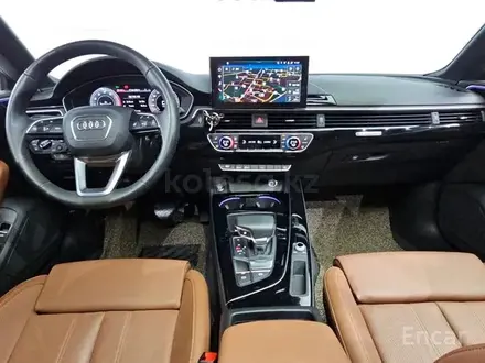 Audi A5 2022 года за 12 700 000 тг. в Алматы – фото 8