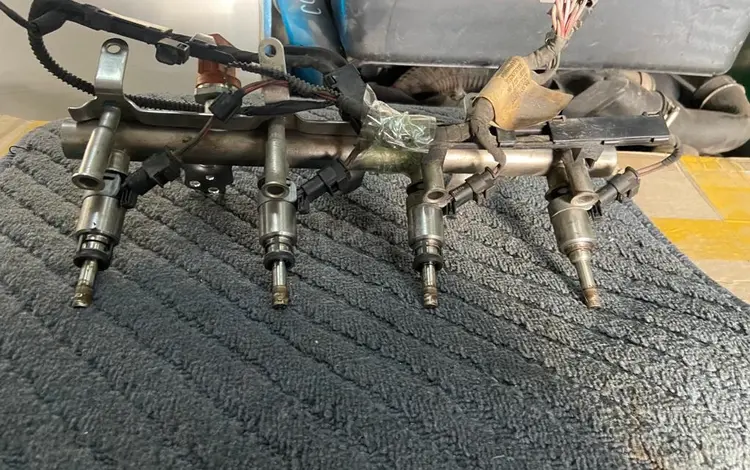 Форсунки 2.0 tsi ccza cawa cdnb за 40 000 тг. в Астана