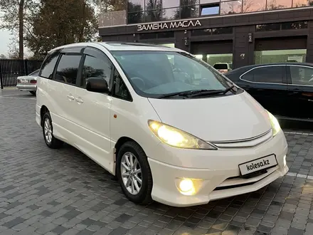 Toyota Estima 2003 года за 4 500 000 тг. в Алматы