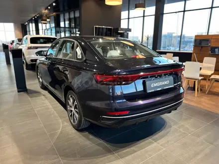 Geely Emgrand Comfort AT 2025 года за 7 690 000 тг. в Астана – фото 7