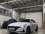 Hyundai Elantra 2021 годаүшін10 300 000 тг. в Алматы