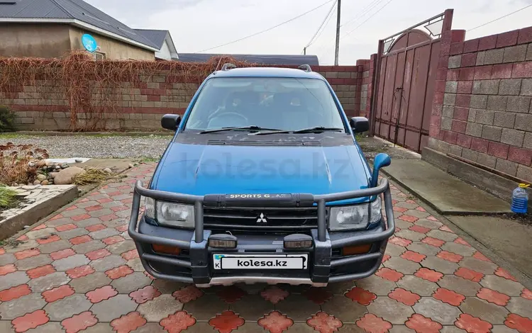 Mitsubishi Space Wagon 1996 годаүшін1 600 000 тг. в Шымкент