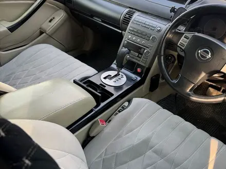 Nissan Skyline 2002 года за 2 550 000 тг. в Алматы – фото 3