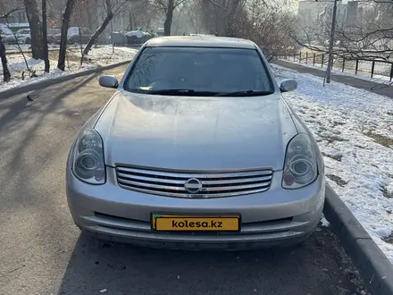 Nissan Skyline 2002 года за 2 550 000 тг. в Алматы