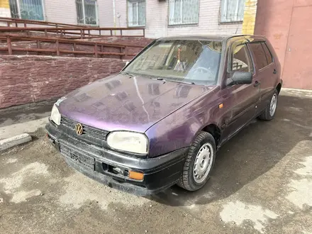 Volkswagen Golf 1994 года за 650 000 тг. в Павлодар – фото 8