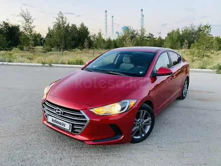 Hyundai Elantra 2016 года за 8 200 000 тг. в Караганда – фото 35