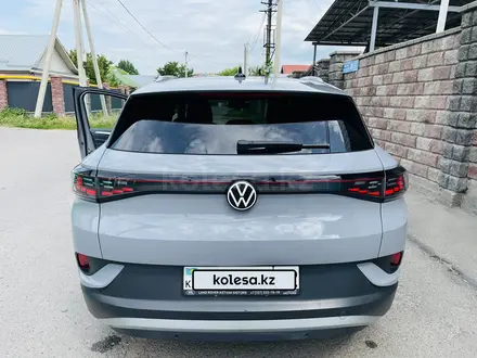 Volkswagen ID.4 2021 годаүшін11 200 000 тг. в Алматы – фото 11
