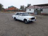 ВАЗ (Lada) 2107 2005 года за 750 000 тг. в Кандыагаш – фото 3