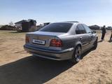 BMW 528 1997 года за 3 300 000 тг. в Астана – фото 2