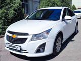 Chevrolet Cruze 2013 годаfor3 950 000 тг. в Алматы – фото 2