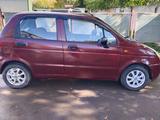 Daewoo Matiz 2006 года за 1 900 000 тг. в Петропавловск – фото 2